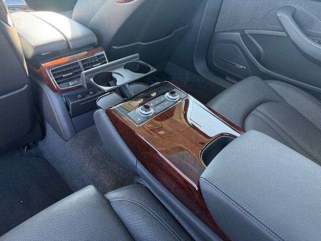 Used 2013 Audi A8 L 3.0T AWD/4WD image 19