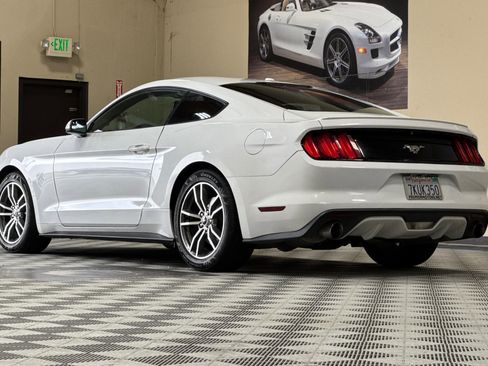 Used 2015 Ford Mustang Premium RWD image 6