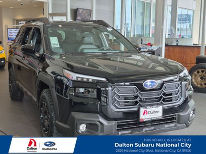 New 2026 Subaru Outback Premium