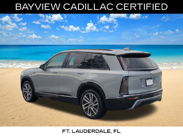 Certified 2026 Cadillac Vistiq Sport w/ LPO, Floor Liner Package AWD/4WD image 4