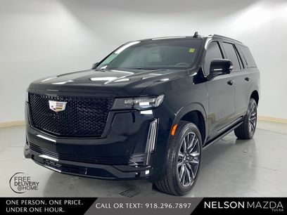 Used 2022 Cadillac Escalade Sport Platinum w/ Heavy-Duty Trailer Package