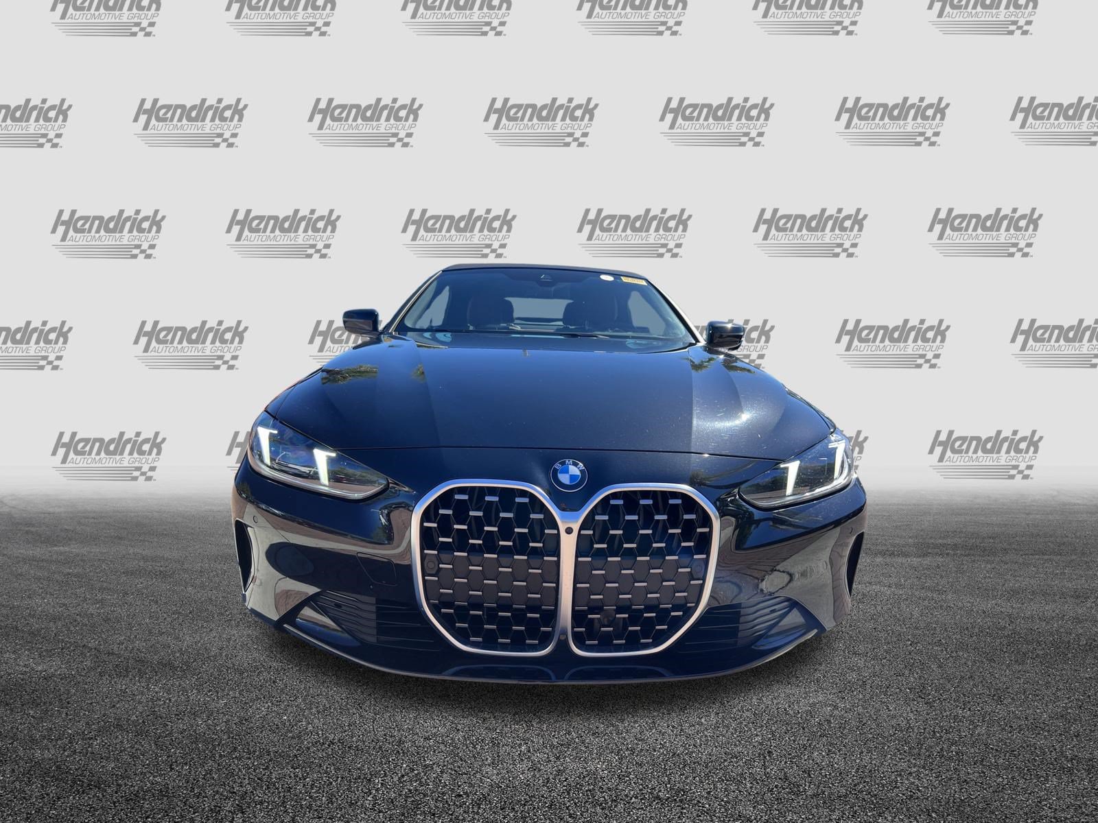 Certified 2026 BMW 430i Convertible RWD image 3