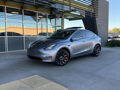 Used 2024 Tesla Model Y Performance
