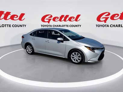 Certified 2024 Toyota Corolla LE