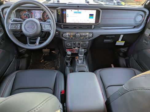 New 2026 Jeep Gladiator Rubicon AWD/4WD image 24