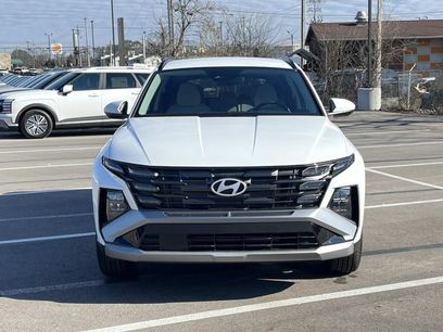 New 2026 Hyundai Tucson SEL