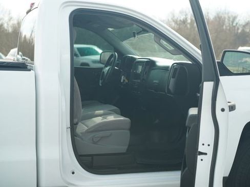 Used 2014 Chevrolet Silverado 1500 W/T w/ Trailering Package image 15