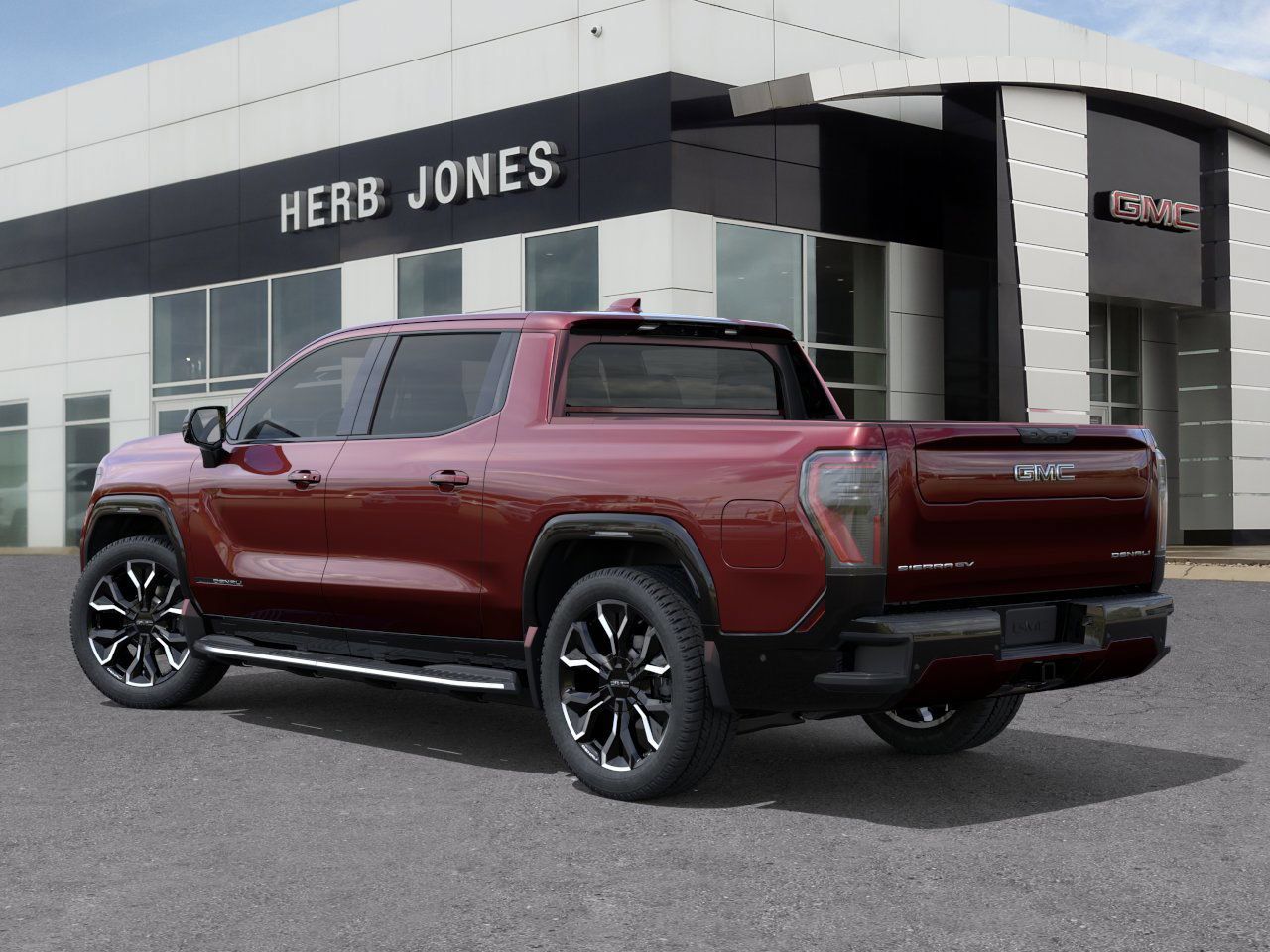 New 2025 GMC Sierra EV Denali AWD/4WD image 3