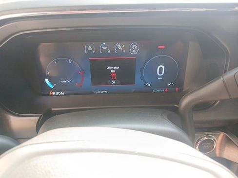 Used 2023 Ford F250 Lariat w/ Black Appearance Package image 67