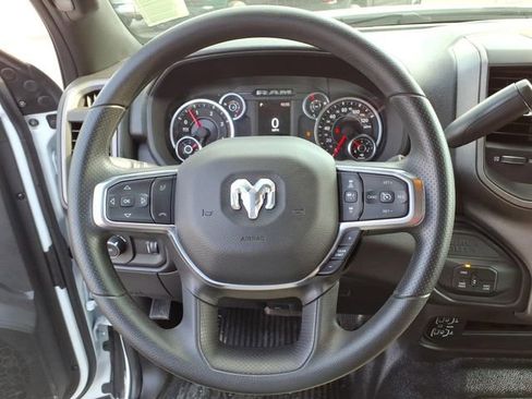 New 2026 RAM 3500 Tradesman w/ Chrome Appearance Group A image 17