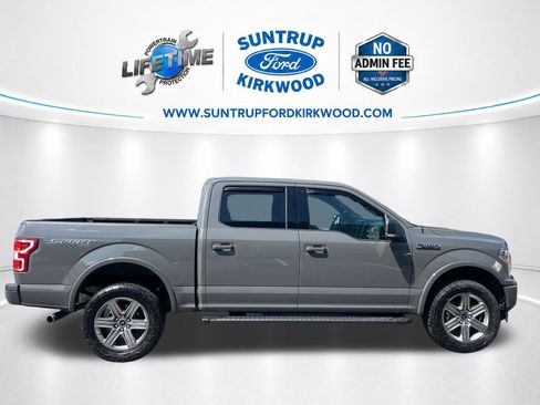 Used 2018 Ford F150 XLT w/ Equipment Group 302A Luxury AWD/4WD image 8
