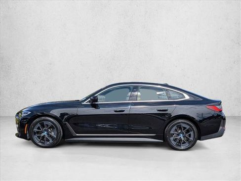 Used 2023 BMW i4 eDrive35 RWD image 9