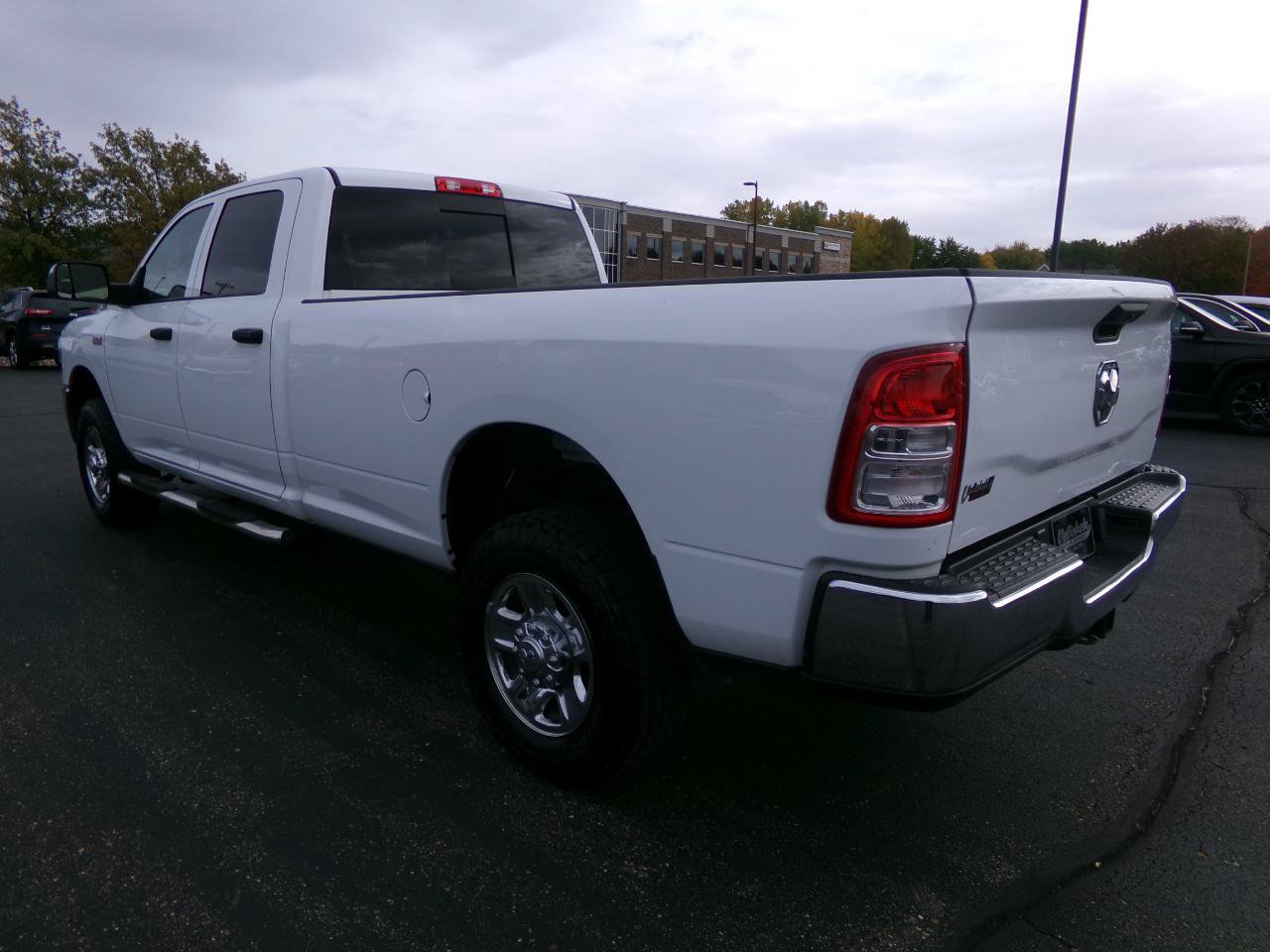 Used 2022 RAM 2500 Tradesman AWD/4WD image 5