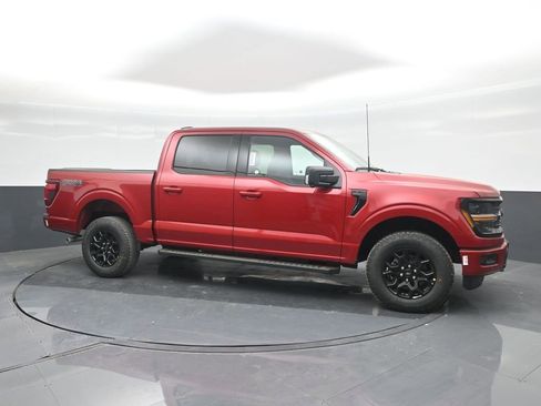 New 2025 Ford F150 XLT w/ Equipment Group 302A MID image 11