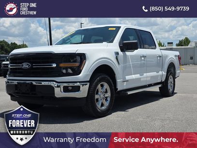 Used 2025 Ford F150 XLT w/ Equipment Group 301A Standard
