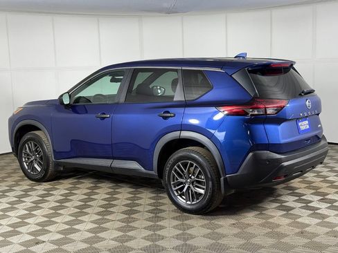 Used 2021 Nissan Rogue S AWD/4WD image 6