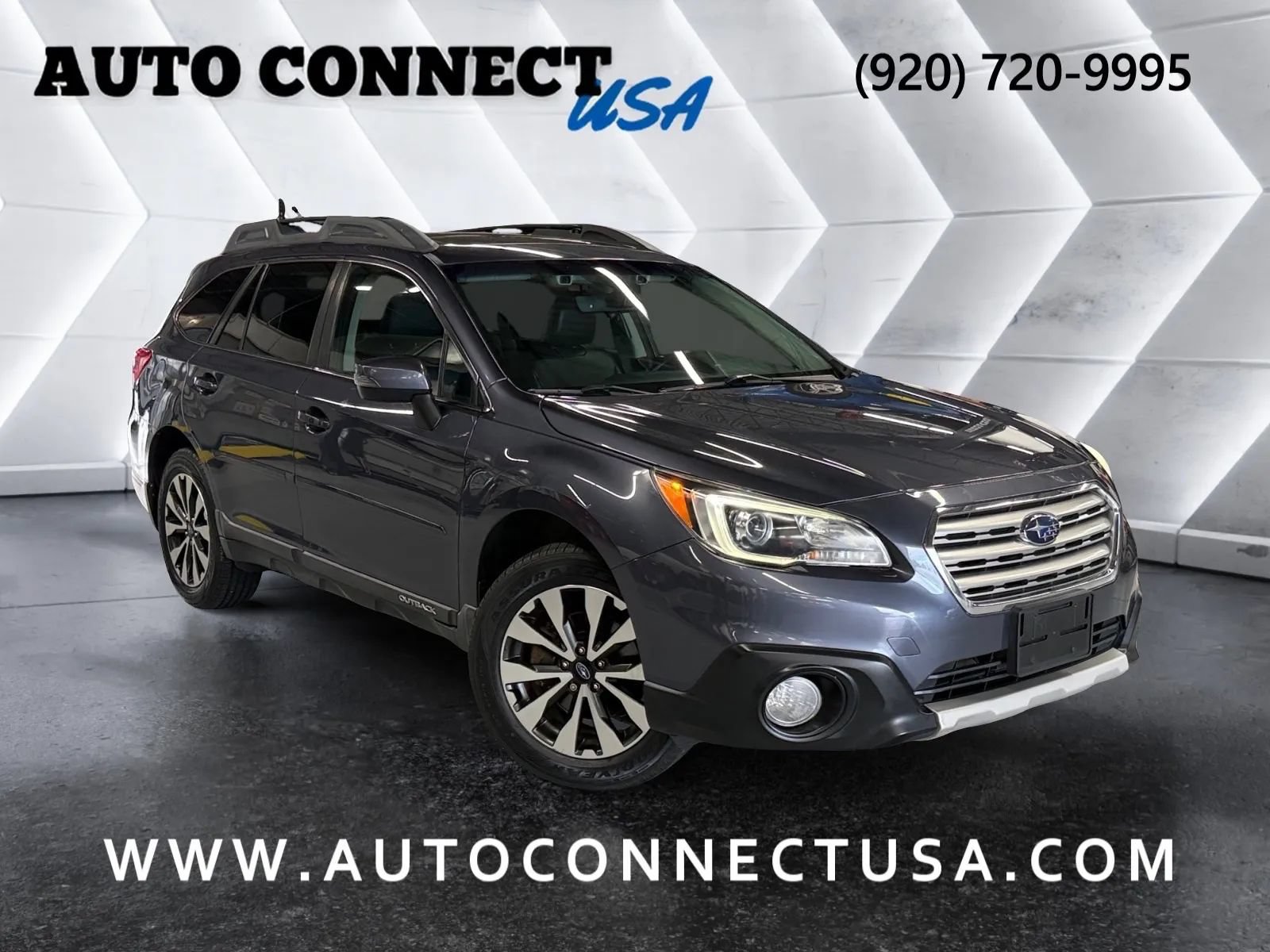 Used 2017 Subaru Outback 3.6R Limited AWD/4WD image 3