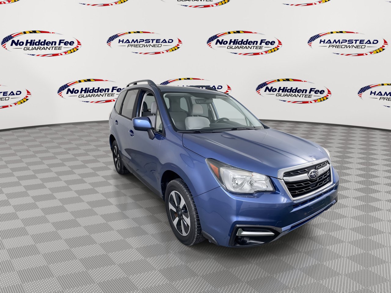Used 2018 Subaru Forester 2.5i Premium w/ All-Weather Package AWD/4WD image 3