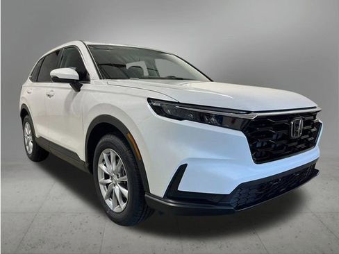 New 2026 Honda CR-V EX image 8