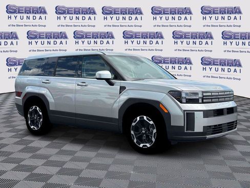 New 2026 Hyundai Santa Fe SE image 10