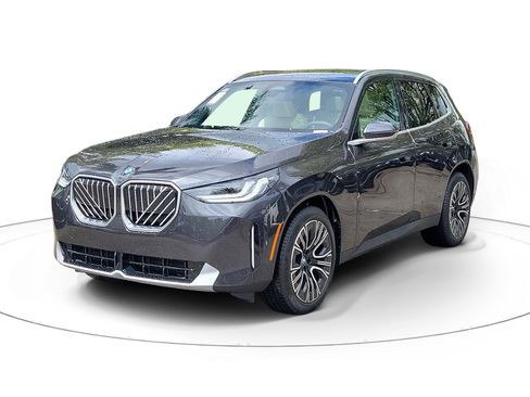 New 2026 BMW X3 xDrive30i w/ Convenience Package AWD/4WD image 2