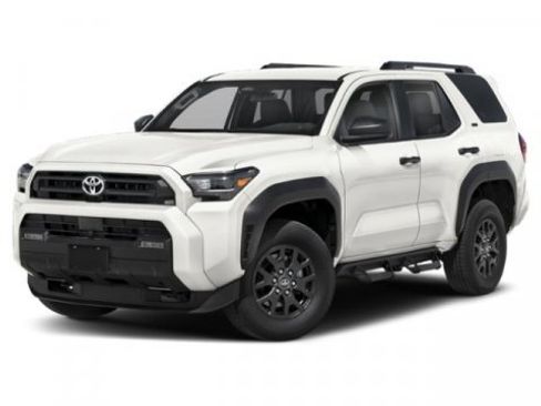 New 2026 Toyota 4Runner SR5 AWD/4WD image 1
