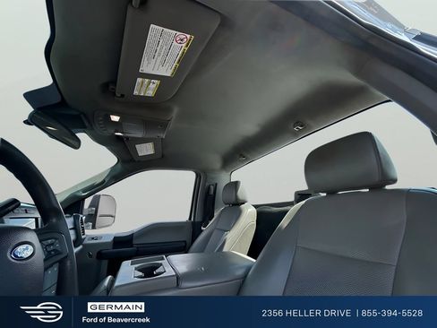 Used 2021 Ford F350 XL w/ STX Appearance Package AWD/4WD image 16