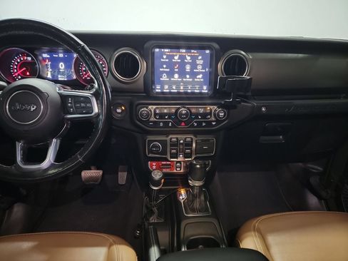 Used 2021 Jeep Wrangler Unlimited Rubicon w/ Uconnect 4C Nav & Sound Group AWD/4WD image 20