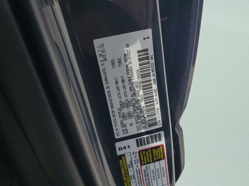 Certified 2026 Toyota Tacoma SR5 RWD image 22
