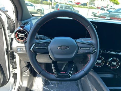 Used 2024 Chevrolet Blazer EV RS AWD/4WD image 15