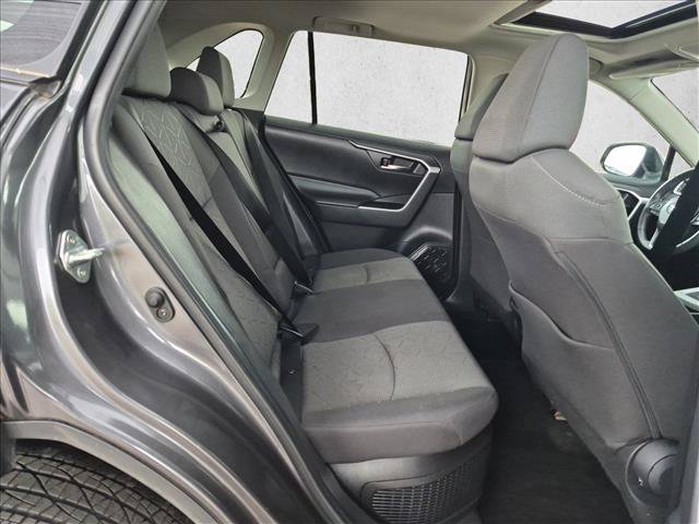 Used 2022 Toyota RAV4 XLE w/ Convenience Package AWD/4WD image 20