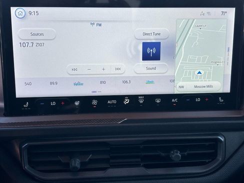 New 2025 Ford Bronco Sport Outer Banks w/ Outer Banks Tech Package+ image 15