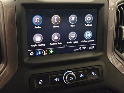 Used 2022 Chevrolet Silverado 1500 Custom image 18