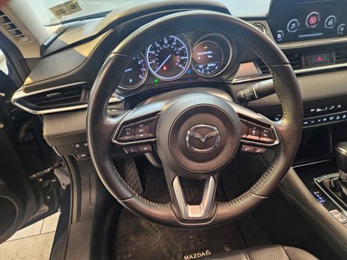 Used 2020 MAZDA MAZDA6 Touring image 25