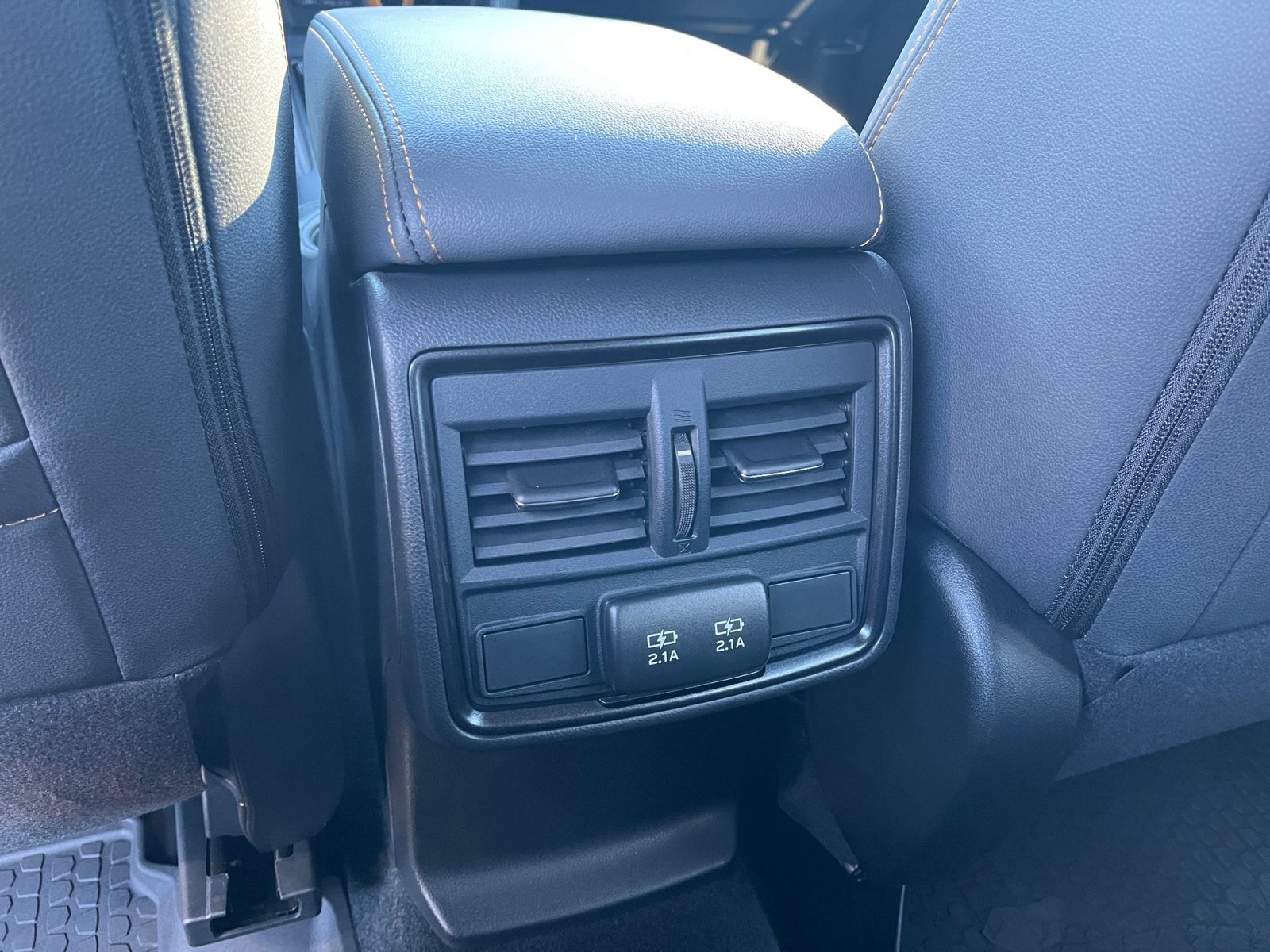 Certified 2025 Subaru Forester Wilderness AWD/4WD image 32