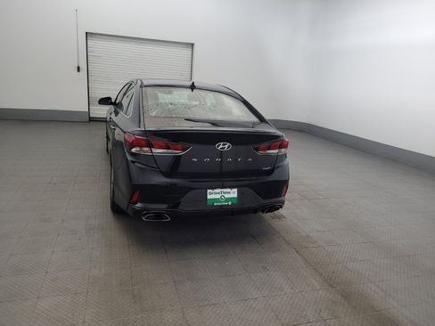 Used 2018 Hyundai Sonata Sport FWD image 6