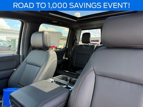 New 2025 Ford F150 Lariat w/ Equipment Group 502A High image 19