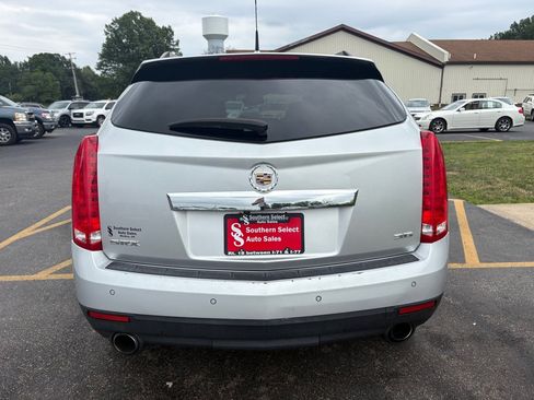 Used 2012 Cadillac SRX Luxury FWD image 7