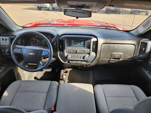 Used 2016 Chevrolet Silverado 1500 Custom w/ Rally 1 Edition AWD/4WD image 16