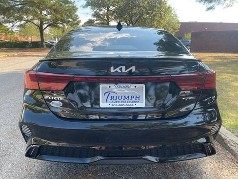 Used 2023 Kia Forte GT-Line image 4