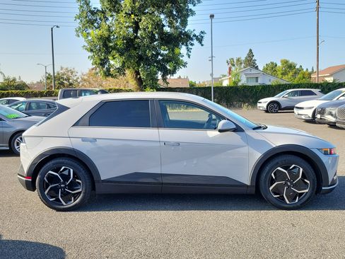 Certified 2024 Hyundai Ioniq 5 SEL RWD image 5