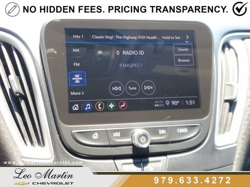 Used 2024 Chevrolet Malibu LT FWD image 22