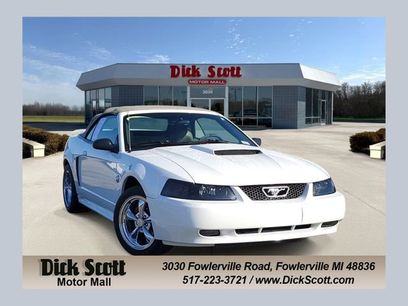 Used 2004 Ford Mustang GT