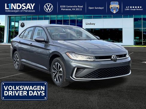 New 2026 Volkswagen Jetta S image 1