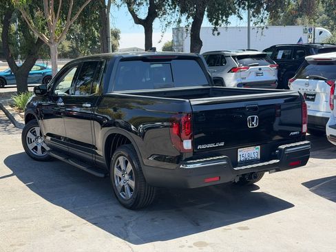 Used 2020 Honda Ridgeline RTL-E image 11