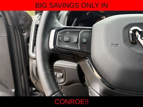Used 2024 RAM 3500 Limited AWD/4WD image 16