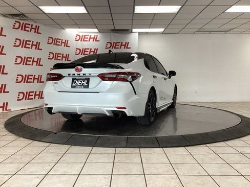 Used 2024 Toyota Camry XSE w/ Cold Weather Package AWD/4WD image 7