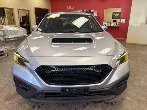 Used 2022 Subaru WRX AWD/4WD image 2