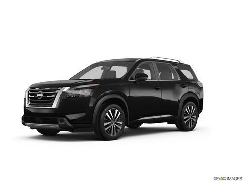 Used 2025 Nissan Pathfinder SV AWD/4WD image 1