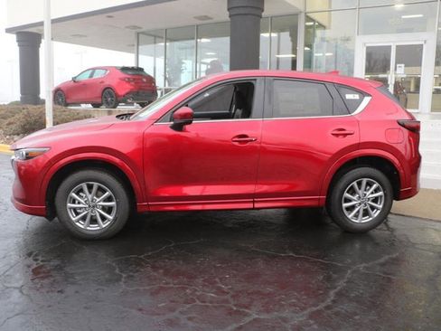 New 2025 MAZDA CX-5 AWD 2.5 S w/ Select Package image 2